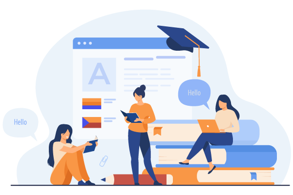 Online lessons